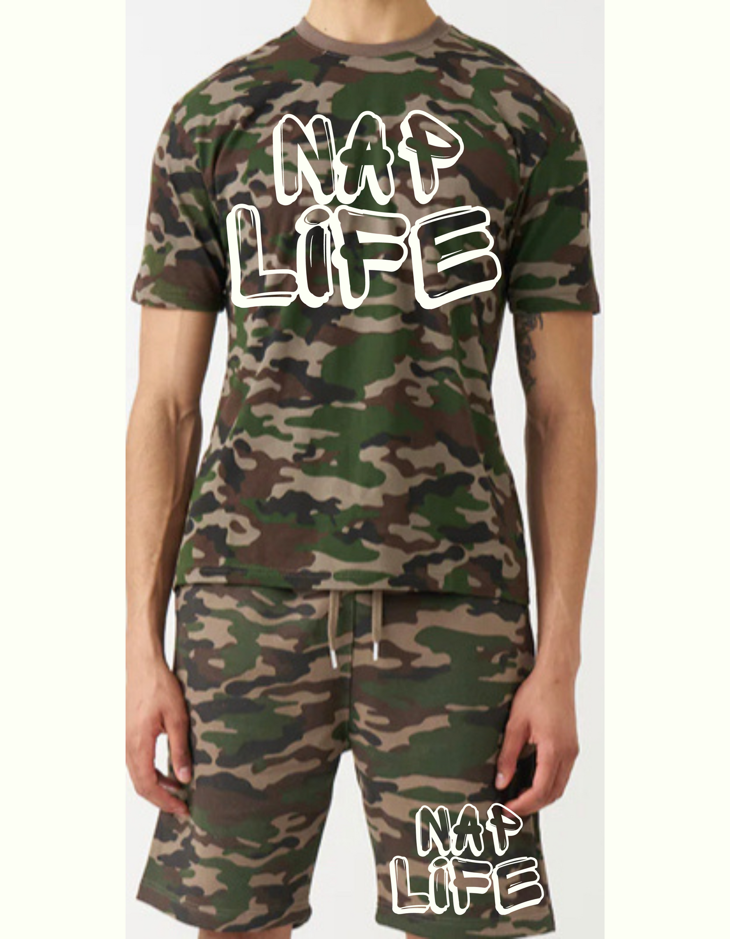NAP LIFE SHORTSETS
