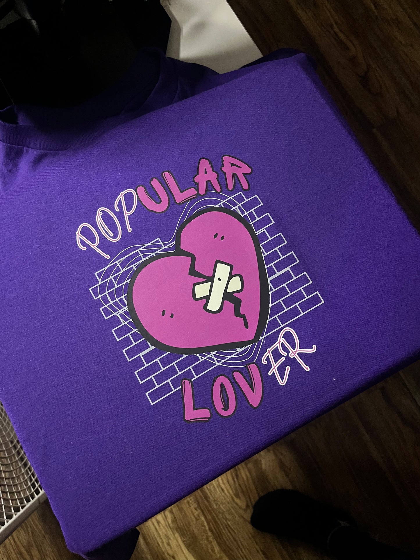 POPULAR LOVER HOODIE