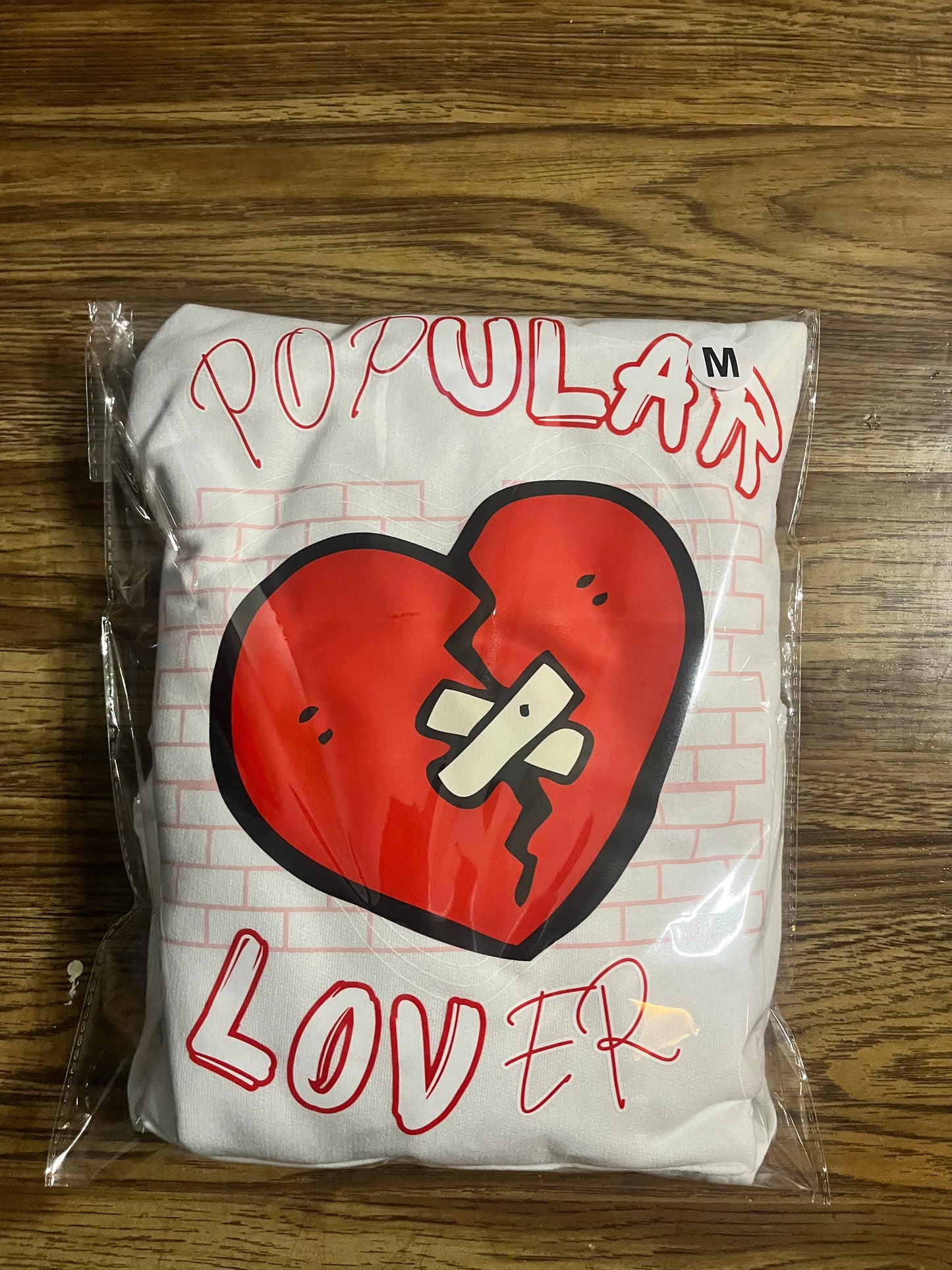POPULAR LOVER HOODIE