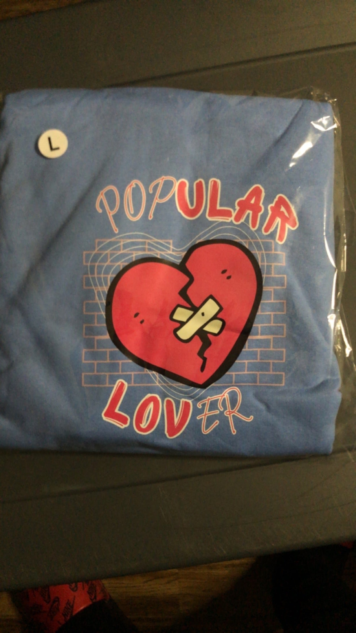 POPULAR LOVER HOODIE