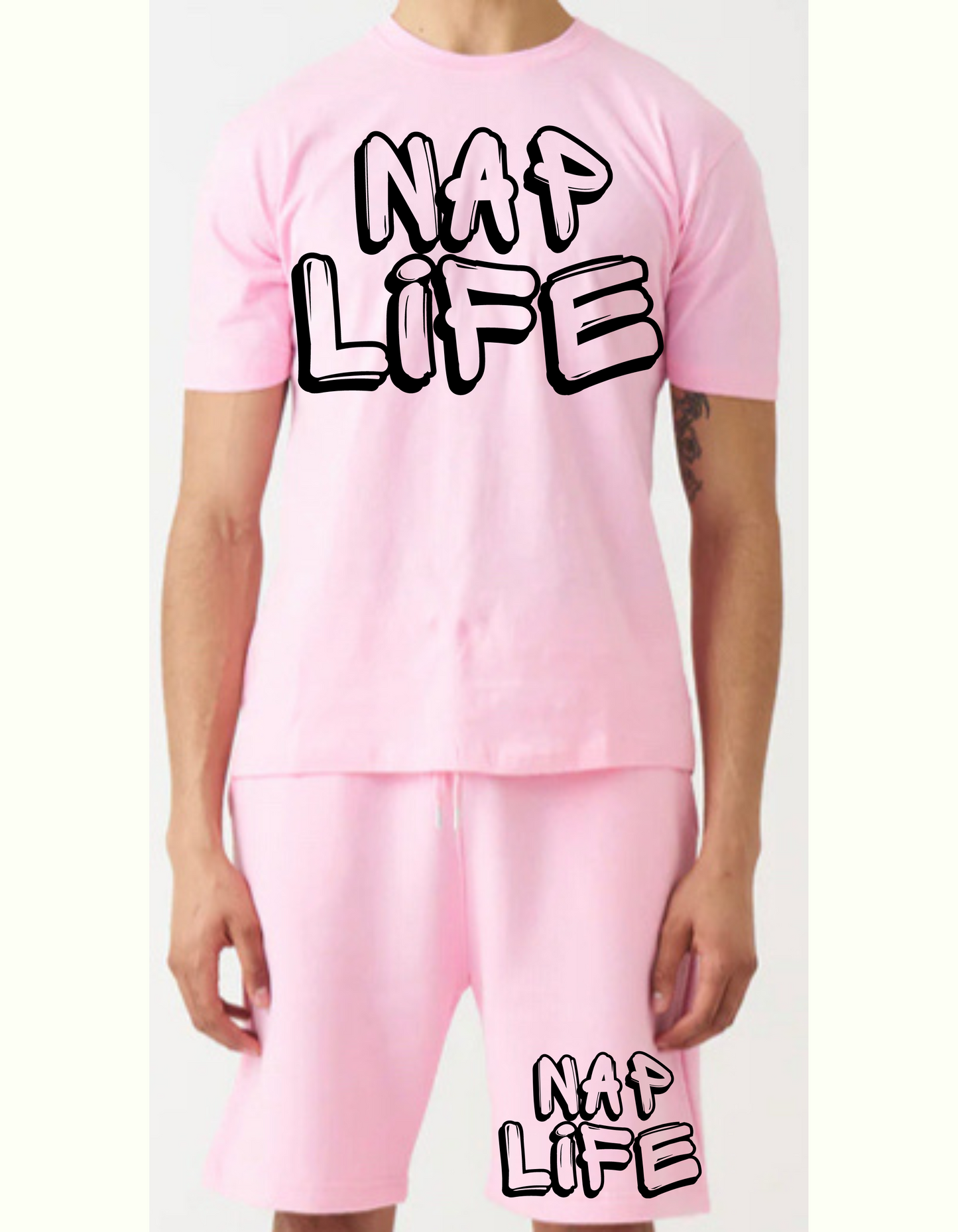 NAP LIFE SHORTSETS
