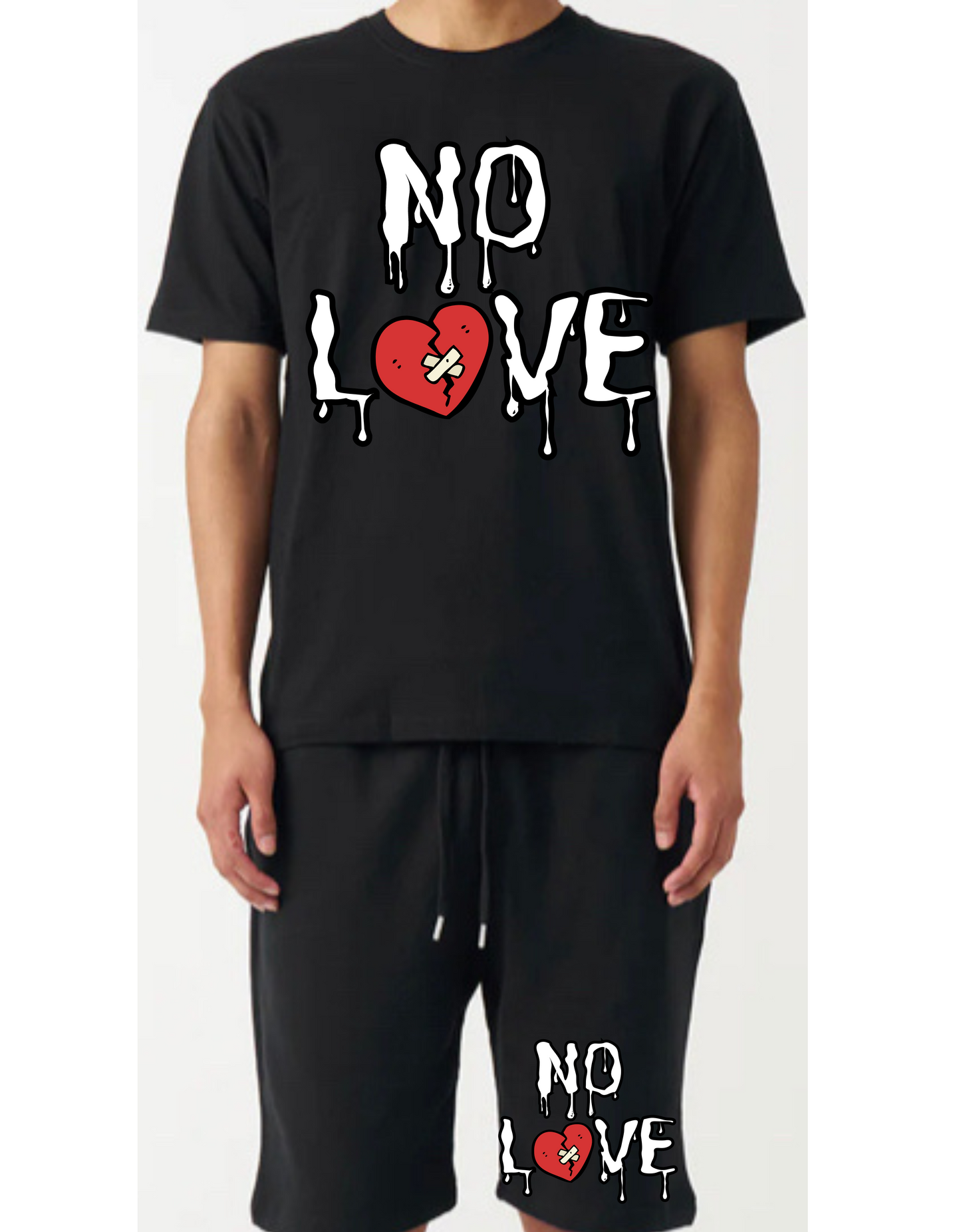 NO LOVE SHORTSETS