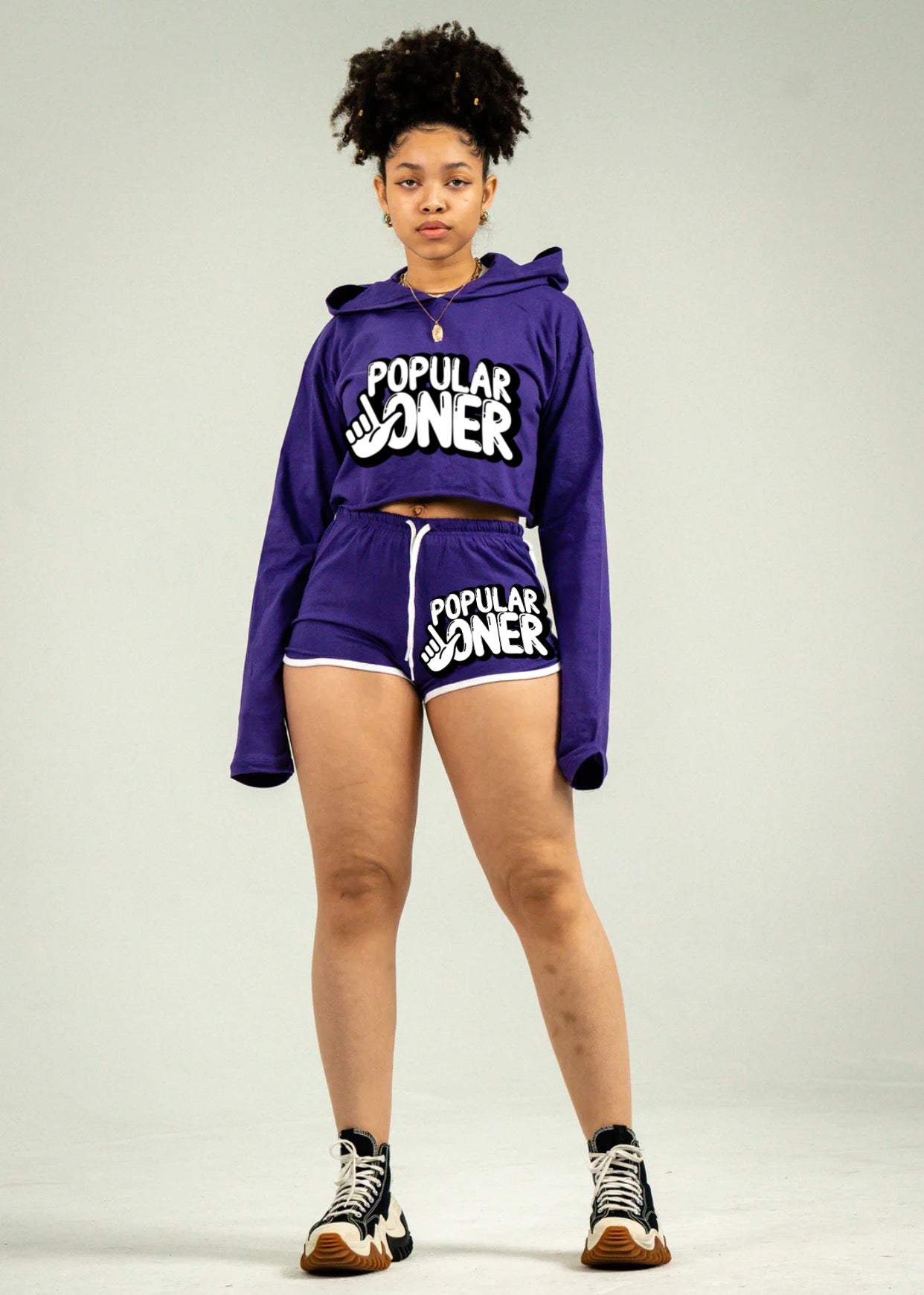 POPULAR LONER LIGHTWEIGHT CROPSETS