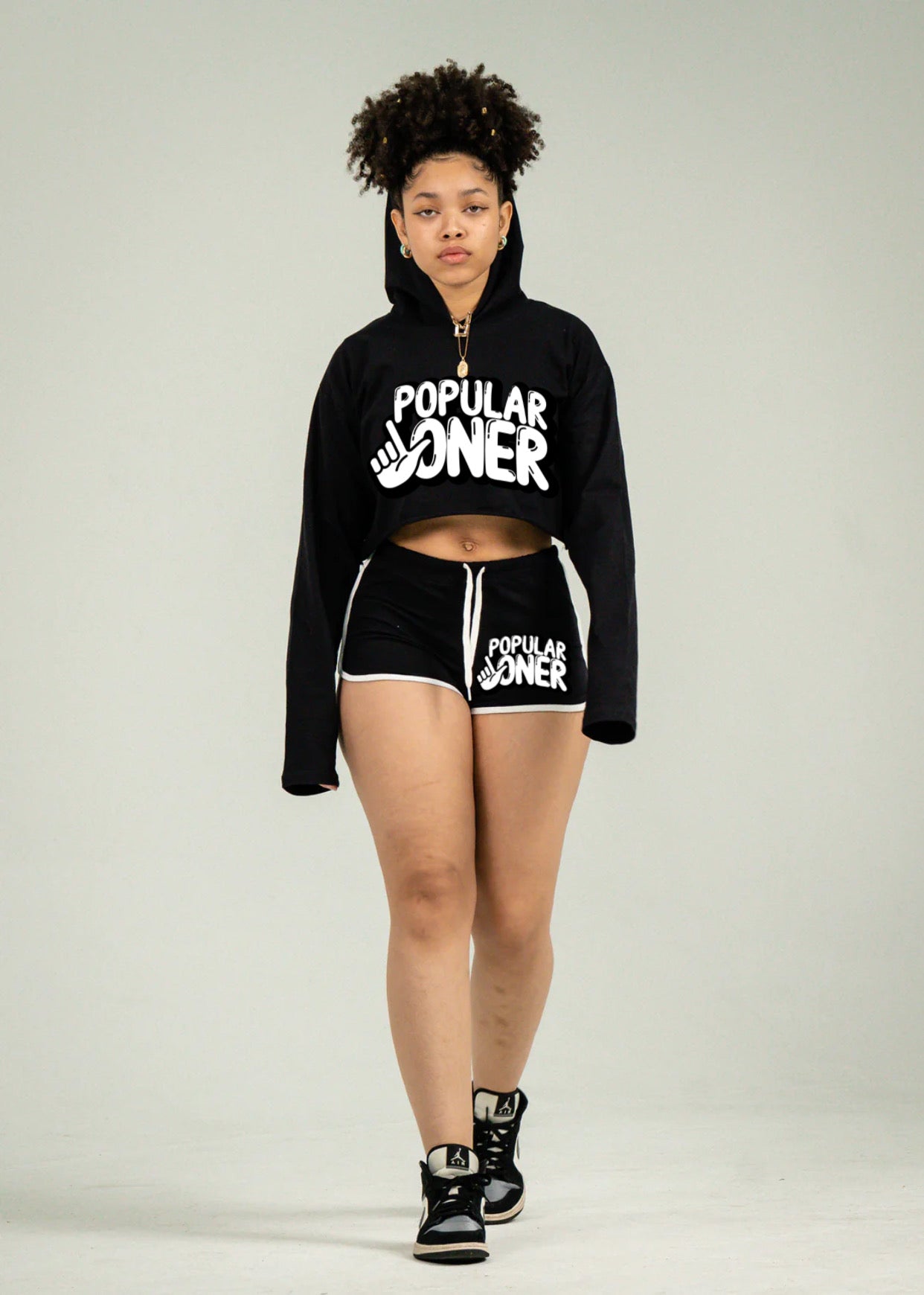 POPULAR LONER LIGHTWEIGHT CROPSETS