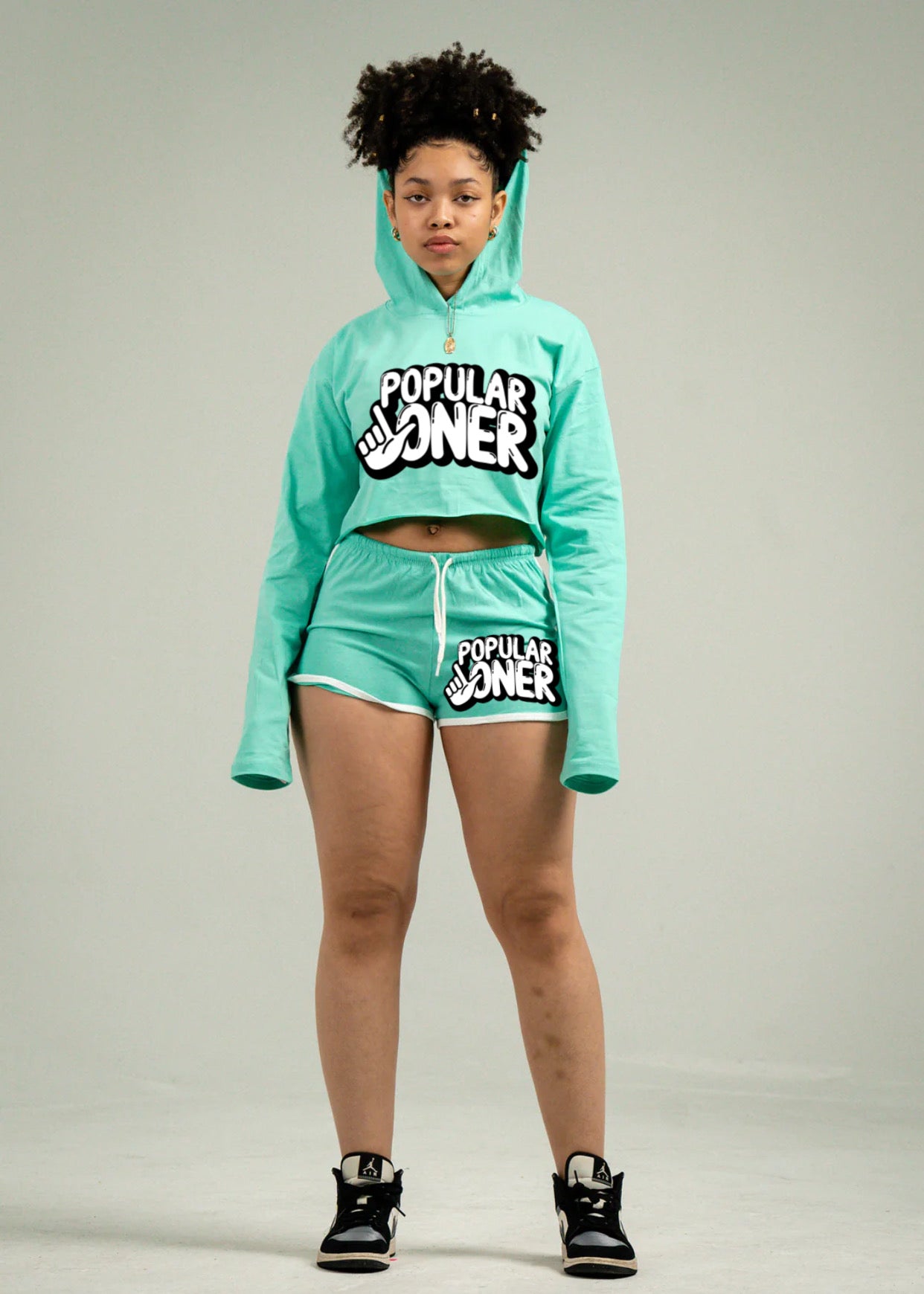 POPULAR LONER LIGHTWEIGHT CROPSETS