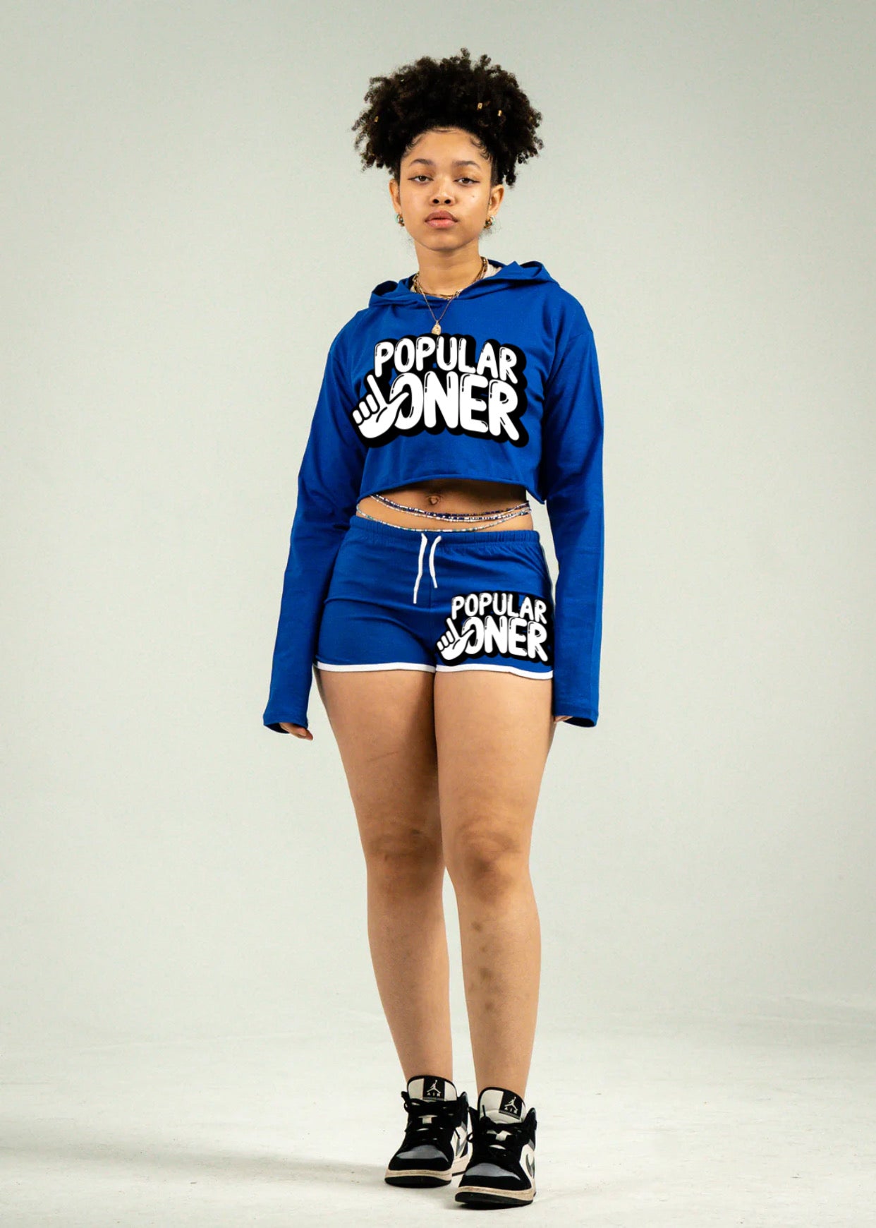 POPULAR LONER LIGHTWEIGHT CROPSETS