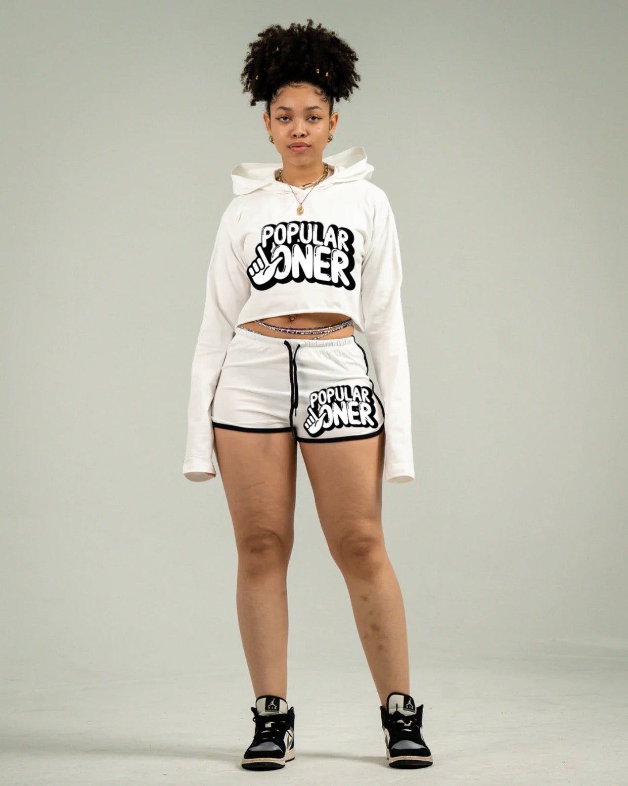 POPULAR LONER LIGHTWEIGHT CROPSETS