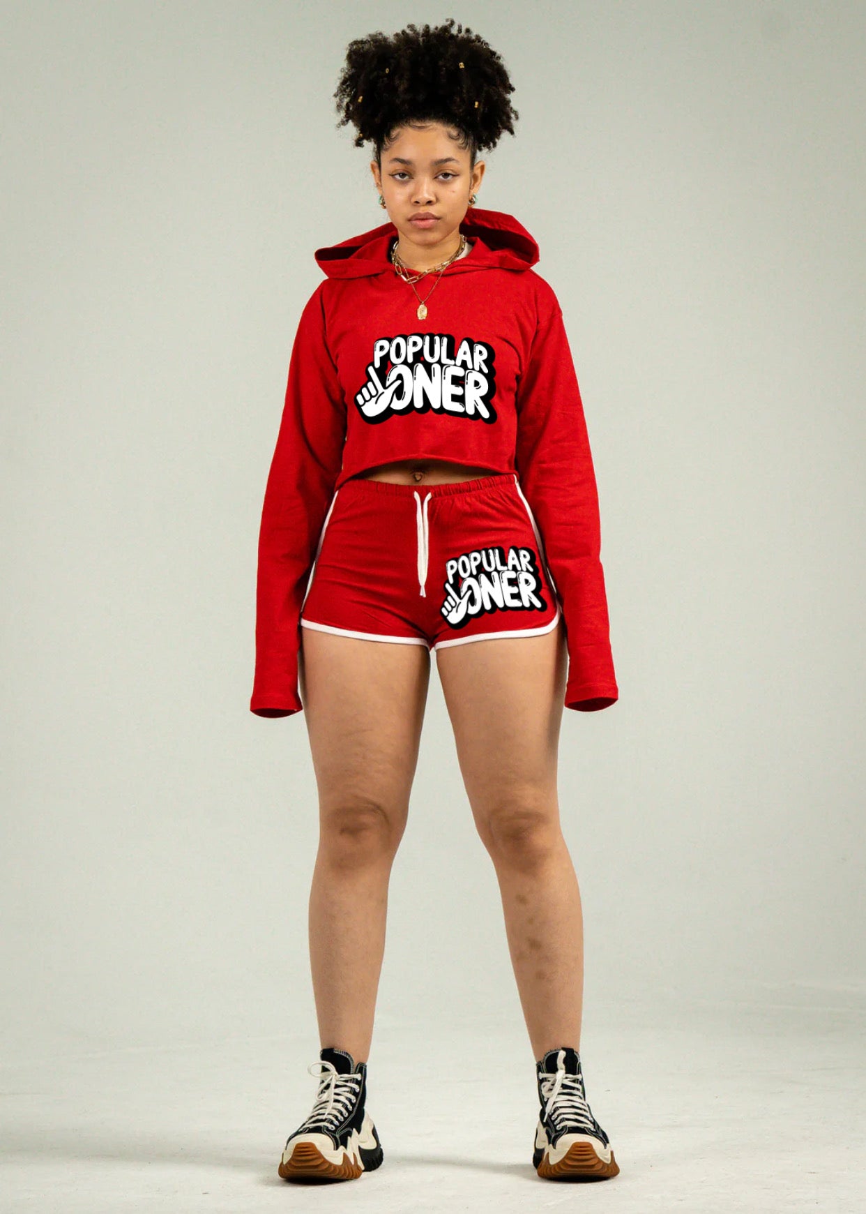 POPULAR LONER LIGHTWEIGHT CROPSETS