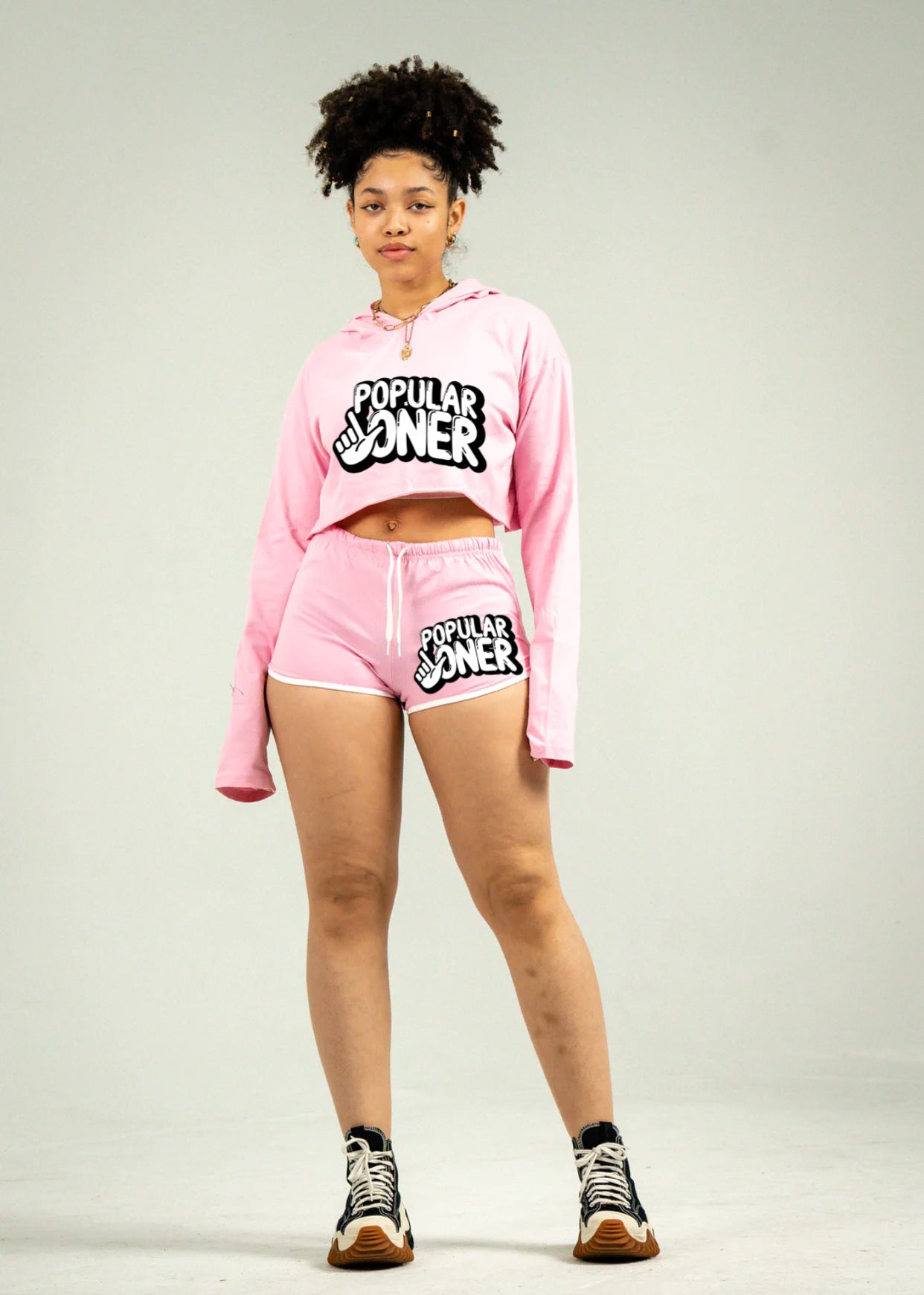 POPULAR LONER LIGHTWEIGHT CROPSETS