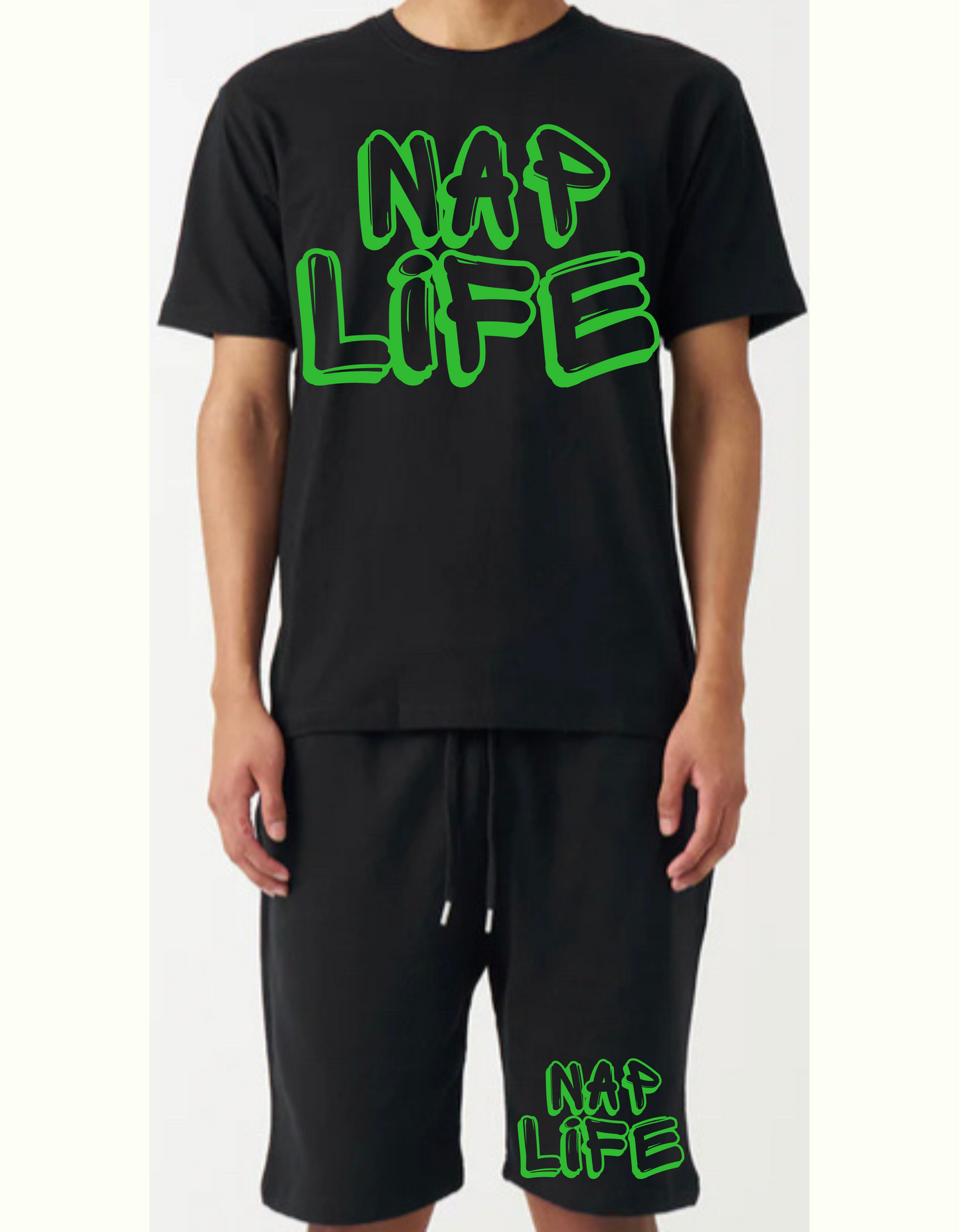 NAP LIFE SHORTSETS