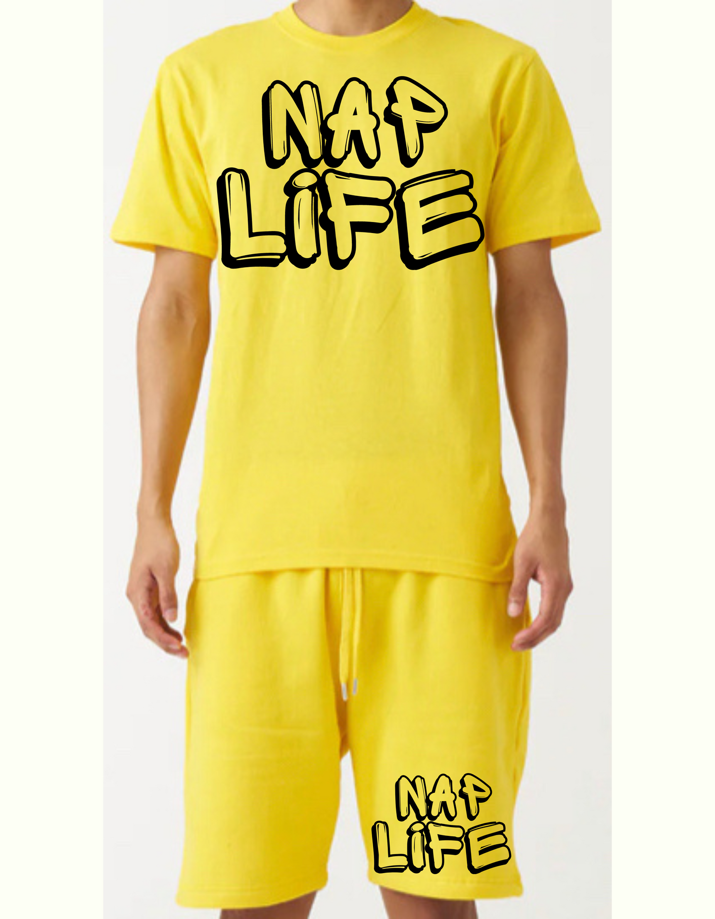 NAP LIFE SHORTSETS