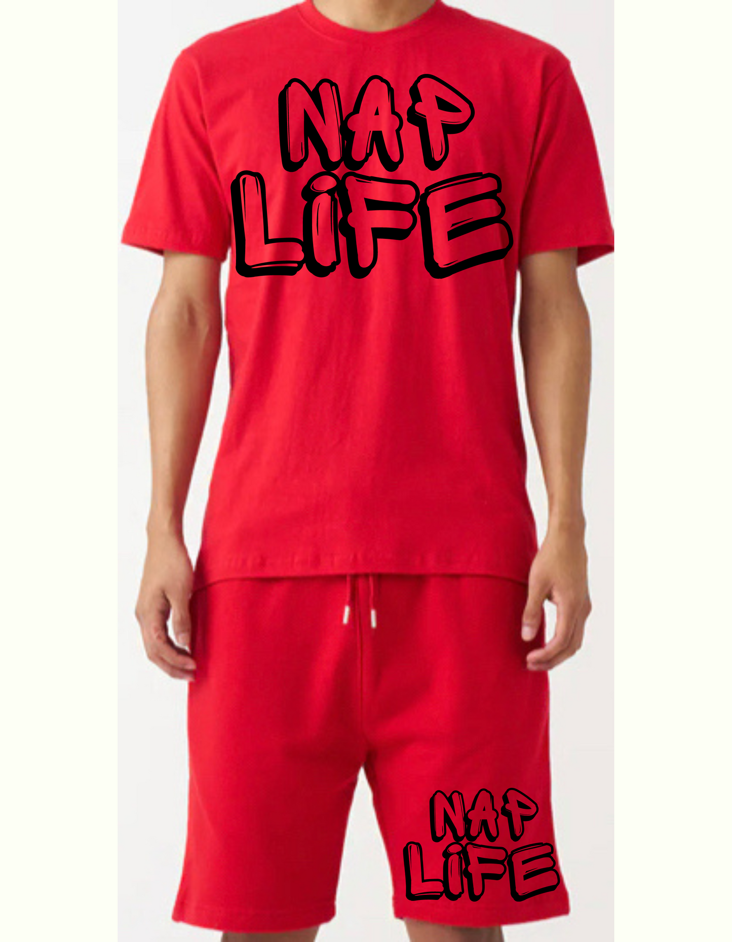 NAP LIFE SHORTSETS