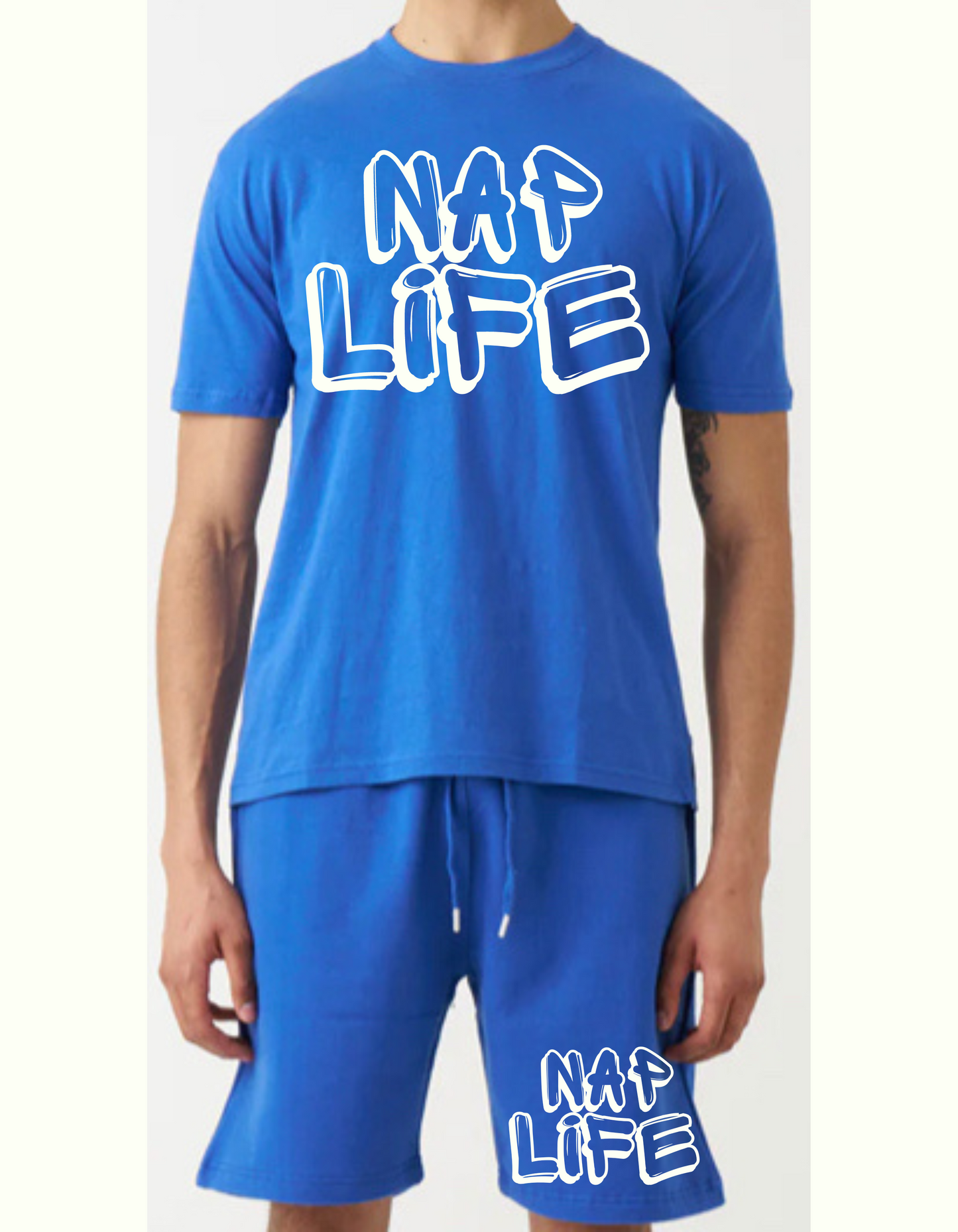 NAP LIFE SHORTSETS
