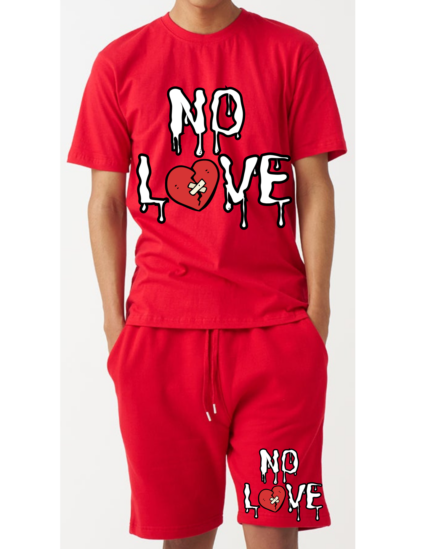 NO LOVE SHORTSETS