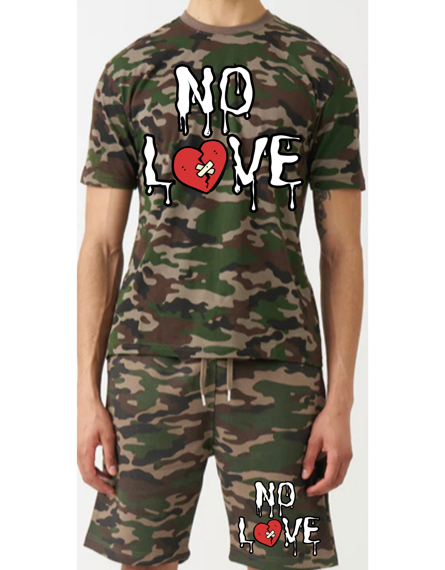 NO LOVE SHORTSETS