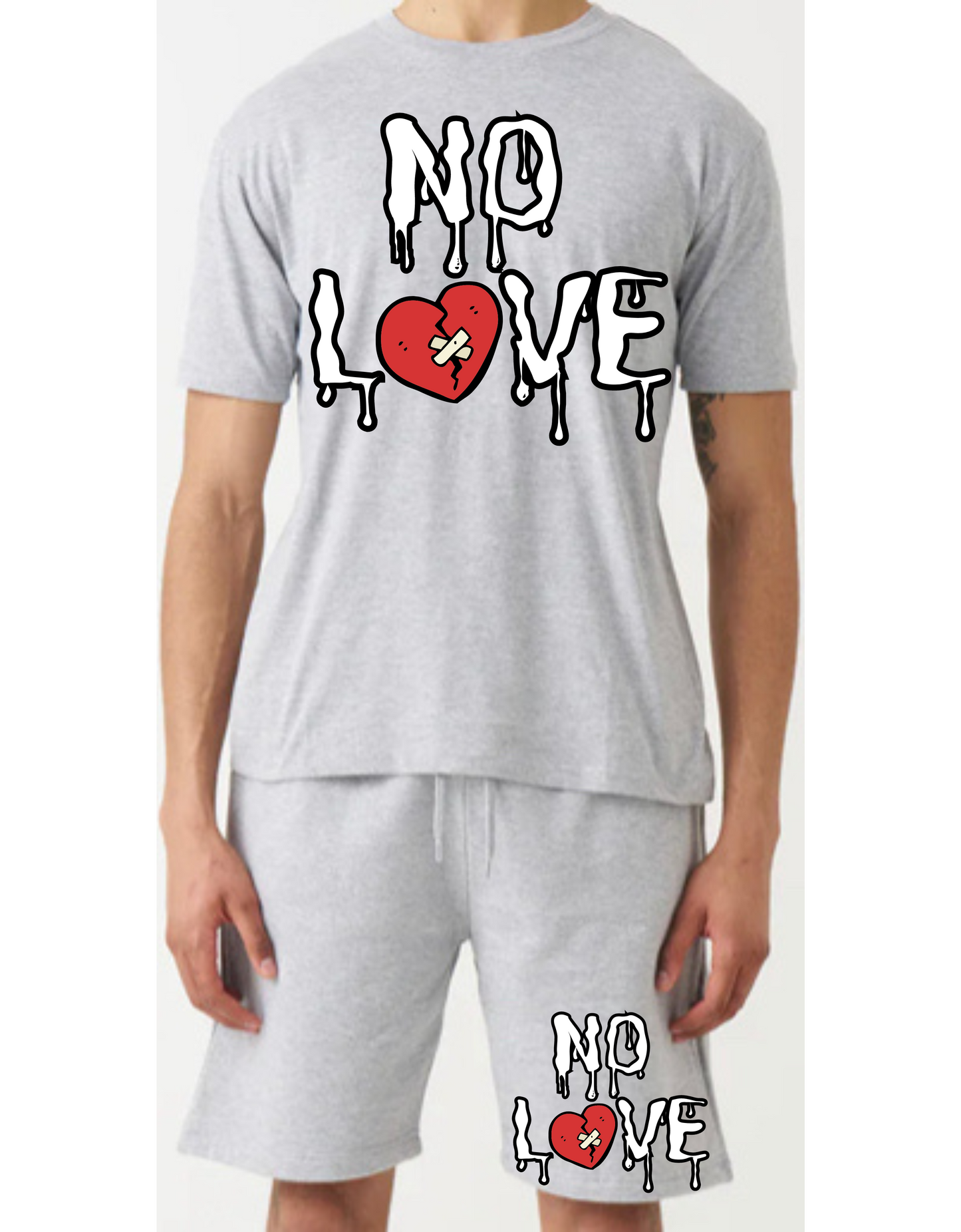 NO LOVE SHORTSETS