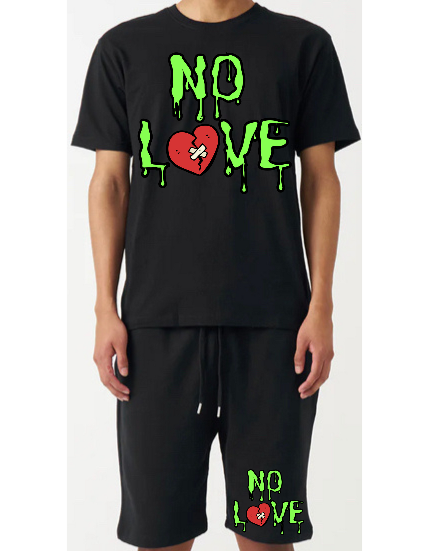 NO LOVE SHORTSETS